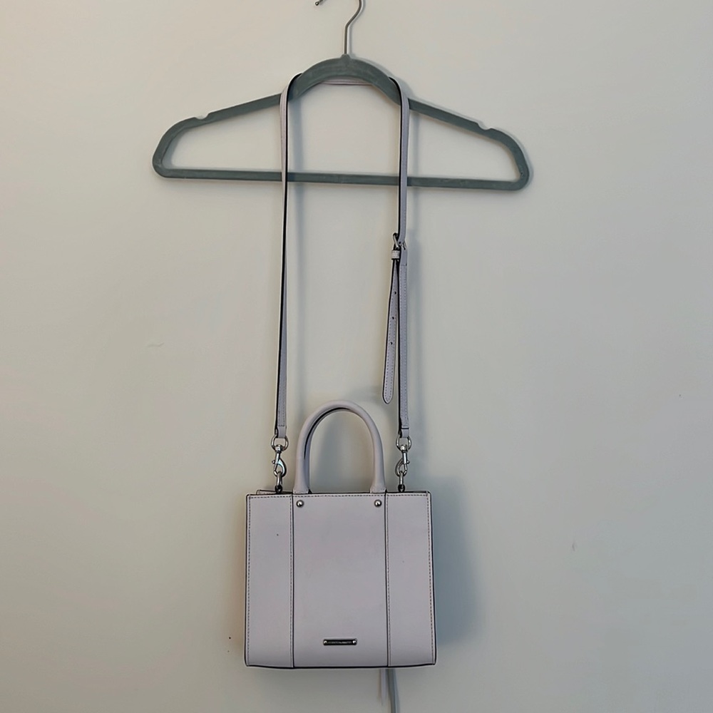 Rebecca Minkoff Cross Body Bucket Bag